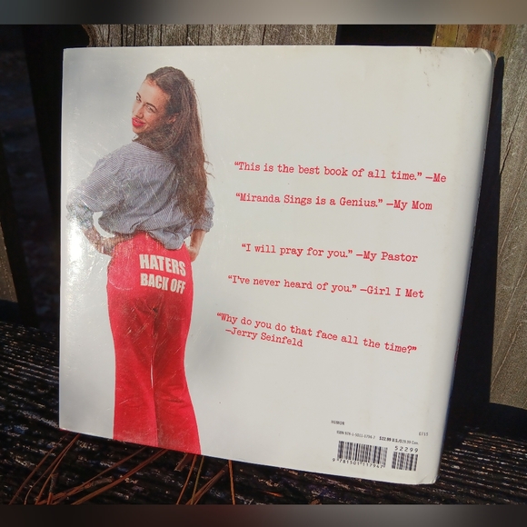 Selp- Helf by Miranda Sings (Colleen Ballinger) | Book, Graphic Novel - Picture 2 of 8